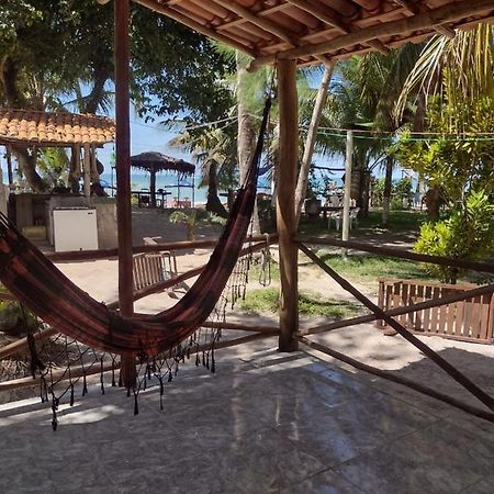 Pousada Enseada Quarta Praia Morro de Sao Paulo Ngoại thất bức ảnh