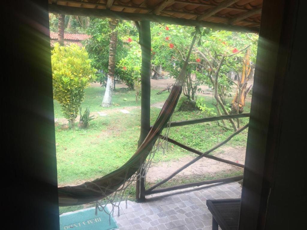 Pousada Enseada Quarta Praia Morro de Sao Paulo Ngoại thất bức ảnh