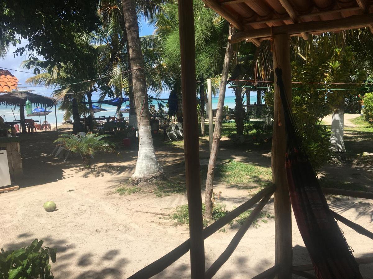Pousada Enseada Quarta Praia Morro de Sao Paulo Ngoại thất bức ảnh