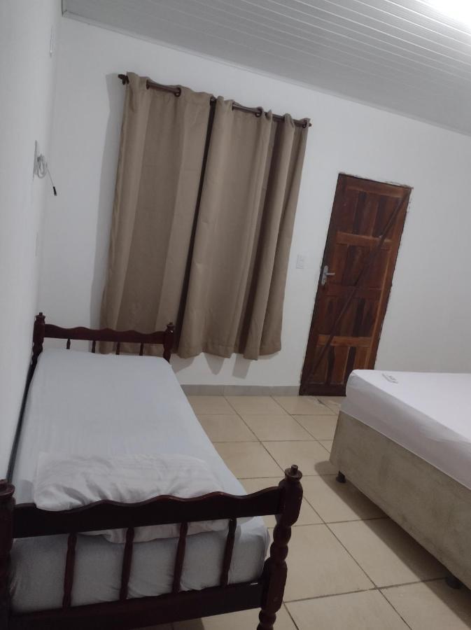 Pousada Enseada Quarta Praia Morro de Sao Paulo Ngoại thất bức ảnh