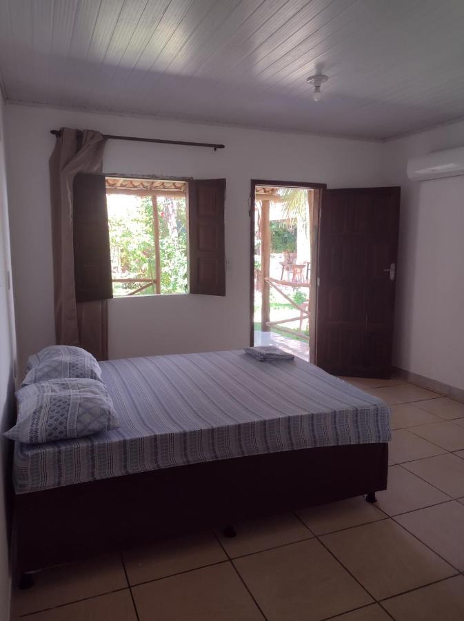 Pousada Enseada Quarta Praia Morro de Sao Paulo Ngoại thất bức ảnh