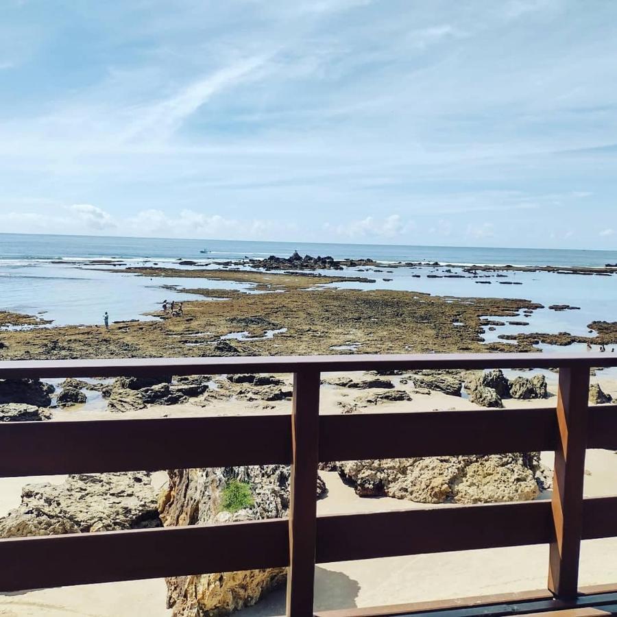 Pousada Enseada Quarta Praia Morro de Sao Paulo Ngoại thất bức ảnh