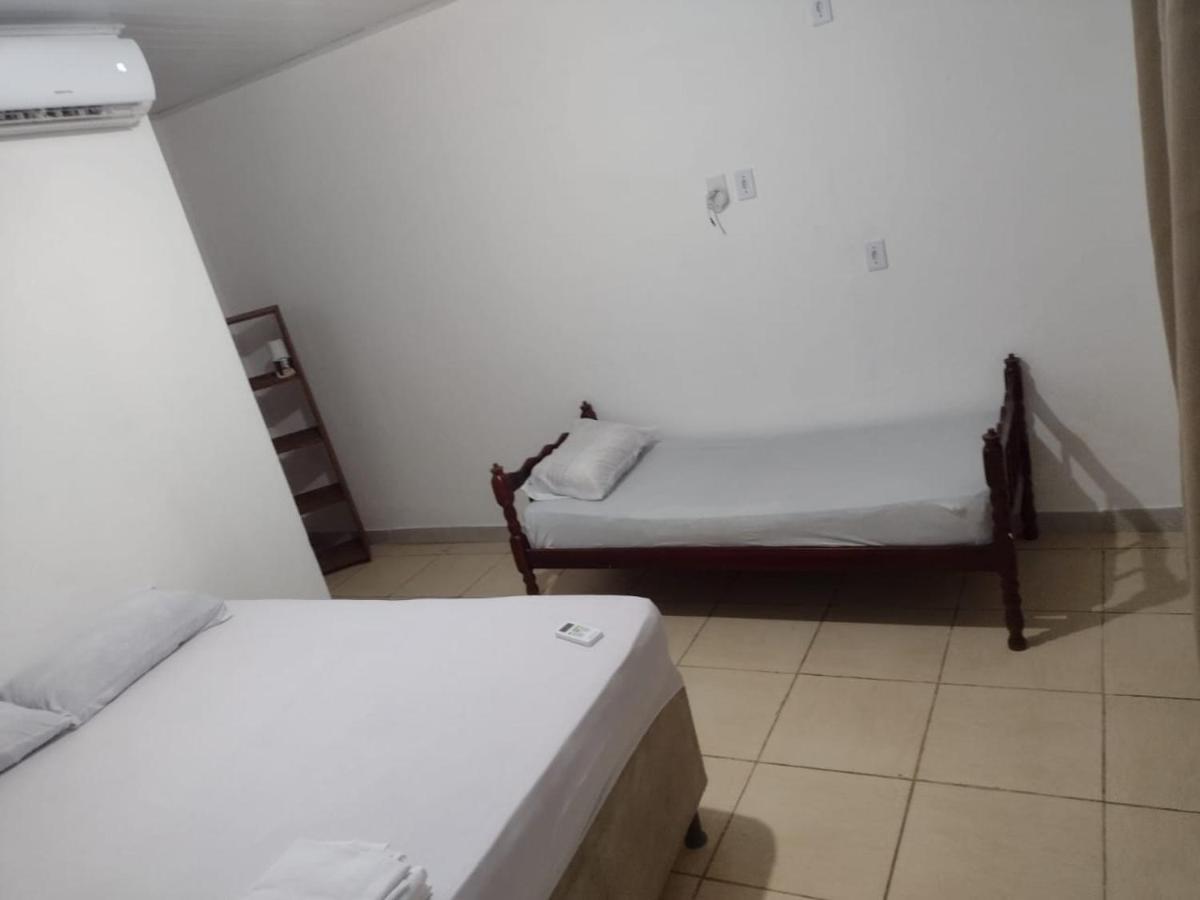Pousada Enseada Quarta Praia Morro de Sao Paulo Ngoại thất bức ảnh
