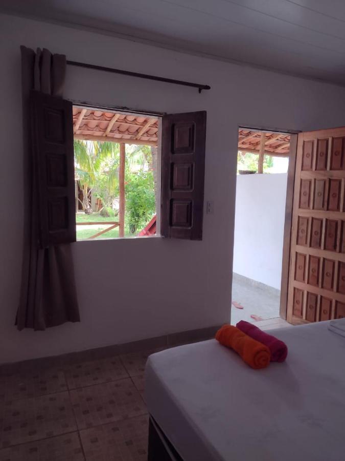 Pousada Enseada Quarta Praia Morro de Sao Paulo Ngoại thất bức ảnh