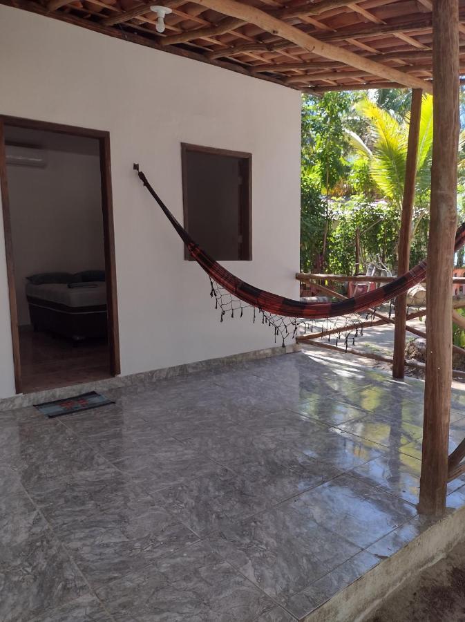 Pousada Enseada Quarta Praia Morro de Sao Paulo Ngoại thất bức ảnh