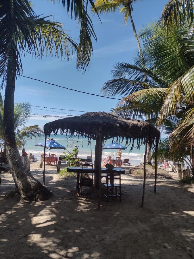 Pousada Enseada Quarta Praia Morro de Sao Paulo Ngoại thất bức ảnh