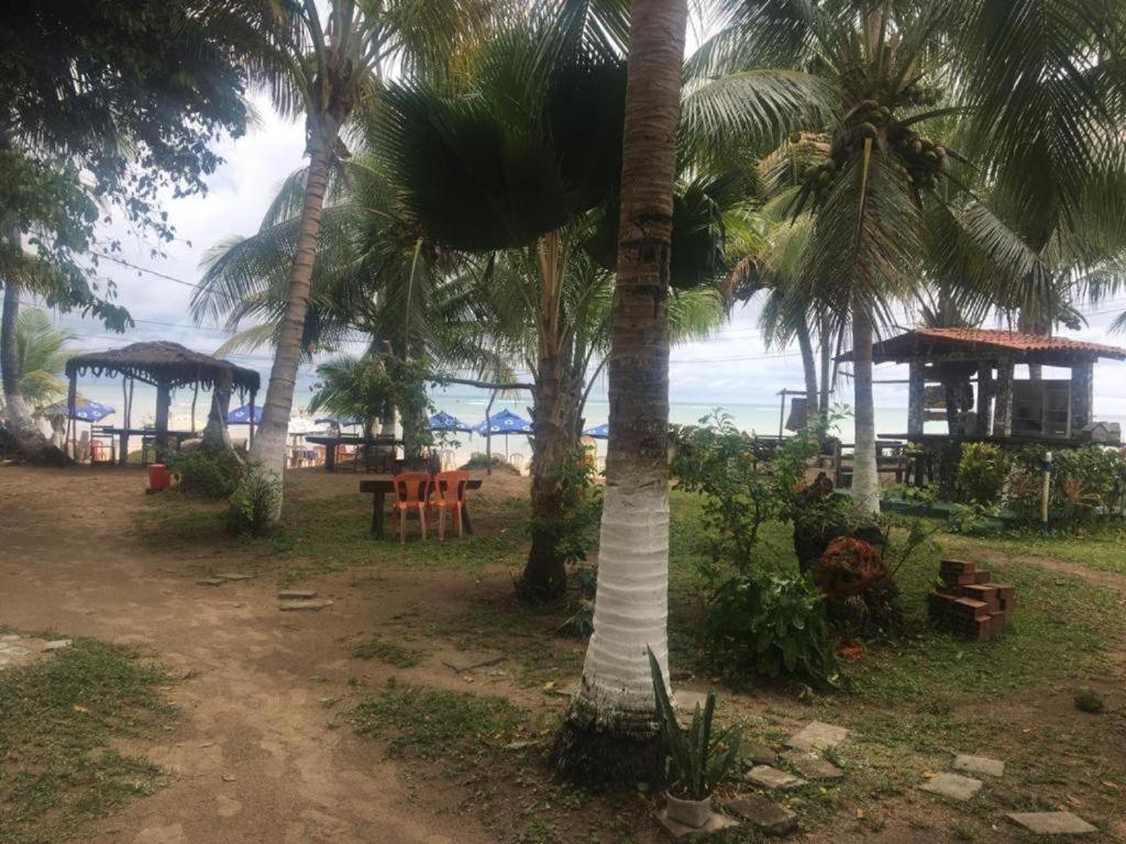 Pousada Enseada Quarta Praia Morro de Sao Paulo Ngoại thất bức ảnh