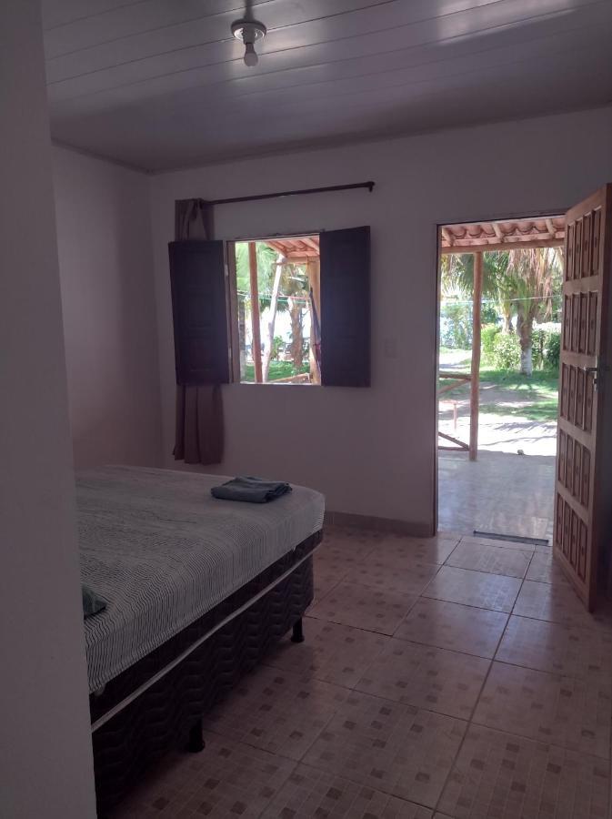 Pousada Enseada Quarta Praia Morro de Sao Paulo Ngoại thất bức ảnh