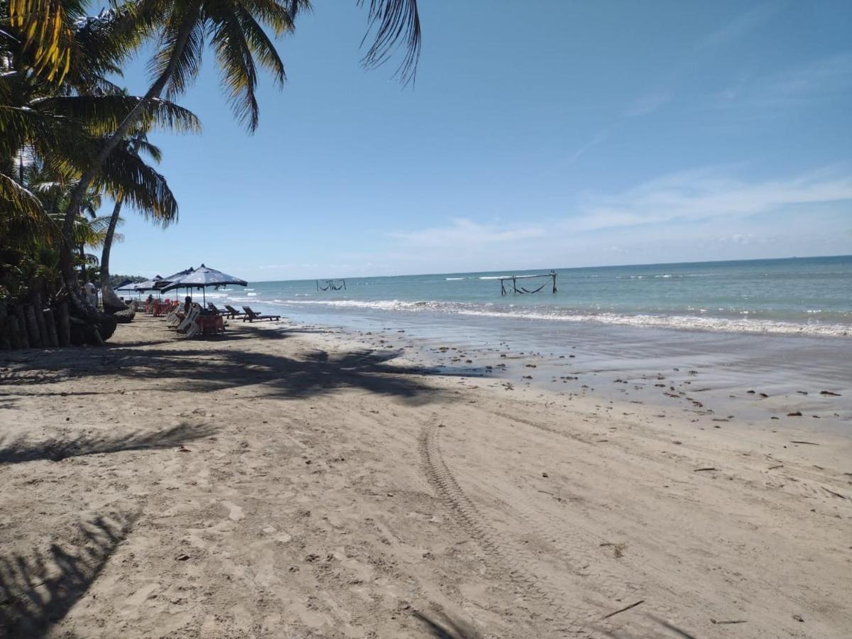 Pousada Enseada Quarta Praia Morro de Sao Paulo Ngoại thất bức ảnh